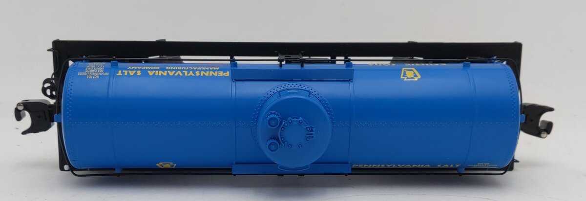 Lionel 6-19645 O Gauge Pennsylvania Salt 8,000 Gallon Tank Car #4724 LN/Box