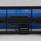Lionel 6-19645 O Gauge Pennsylvania Salt 8,000 Gallon Tank Car #4724 LN/Box