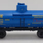 Lionel 6-19645 O Gauge Pennsylvania Salt 8,000 Gallon Tank Car #4724 LN/Box