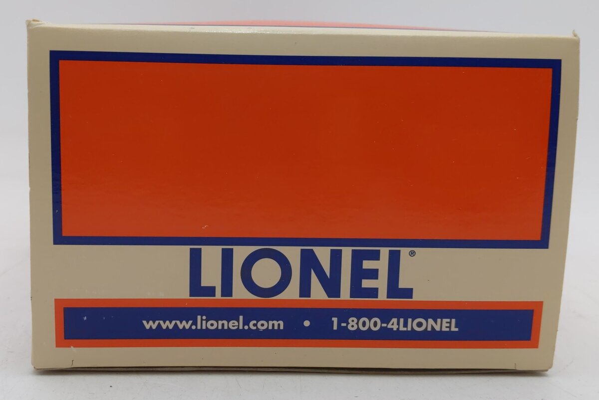 Lionel 6-19645 O Gauge Pennsylvania Salt 8,000 Gallon Tank Car #4724 LN/Box