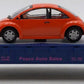 Lionel 6-19444 O Gauge Peace Auto Sales Flatcar with Volkswagen Bug LN/Box