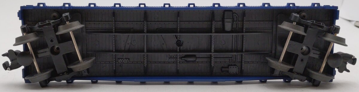 Lionel 6-19444 O Gauge Peace Auto Sales Flatcar with Volkswagen Bug LN/Box