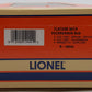 Lionel 6-19444 O Gauge Peace Auto Sales Flatcar with Volkswagen Bug LN/Box