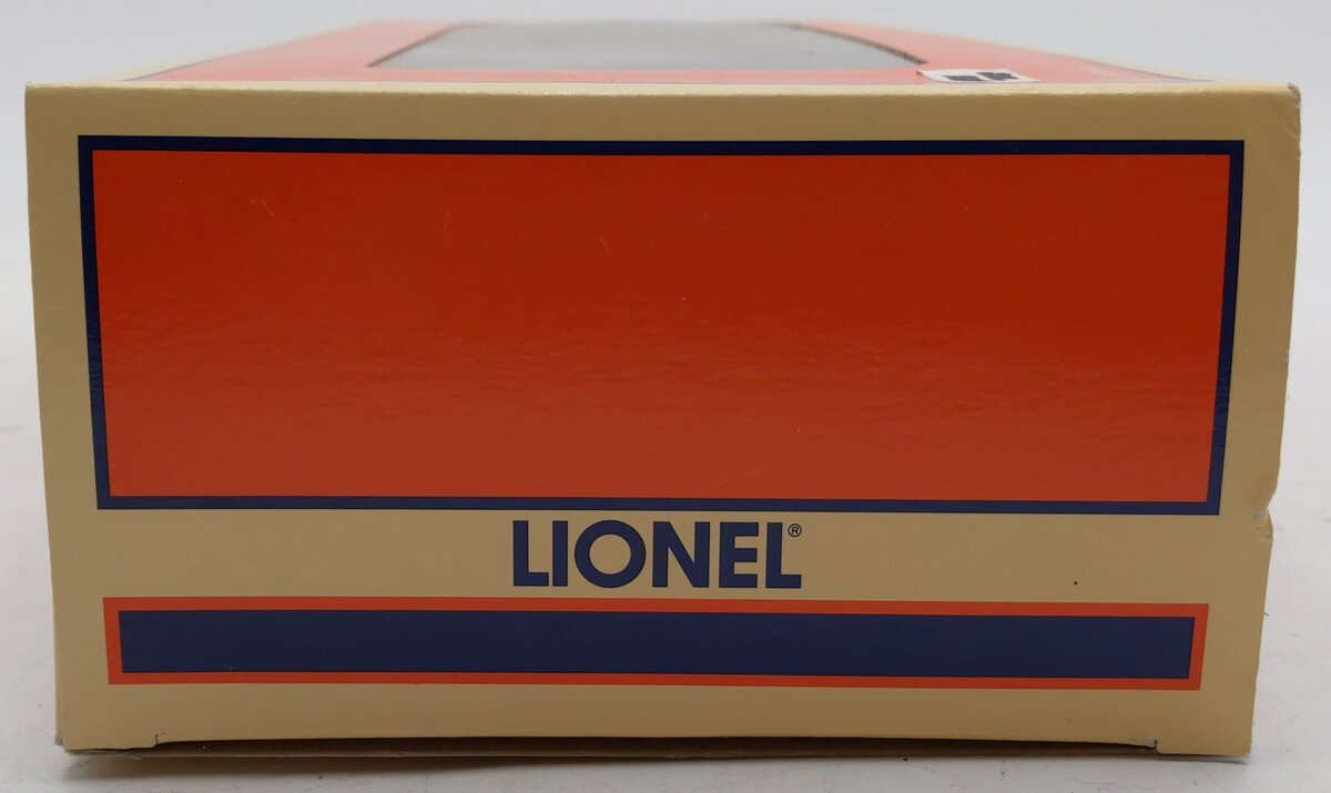 Lionel 6-19444 O Gauge Peace Auto Sales Flatcar with Volkswagen Bug LN/Box