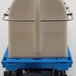 Lionel 6-19445 O Gauge Borden Milk Tank Car #520 EX/Box
