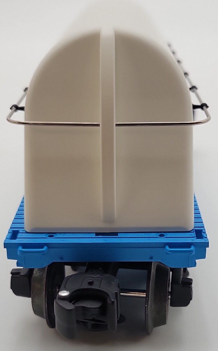 Lionel 6-19445 O Gauge Borden Milk Tank Car #520 EX/Box