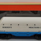 Lionel 6-19445 O Gauge Borden Milk Tank Car #520 EX/Box
