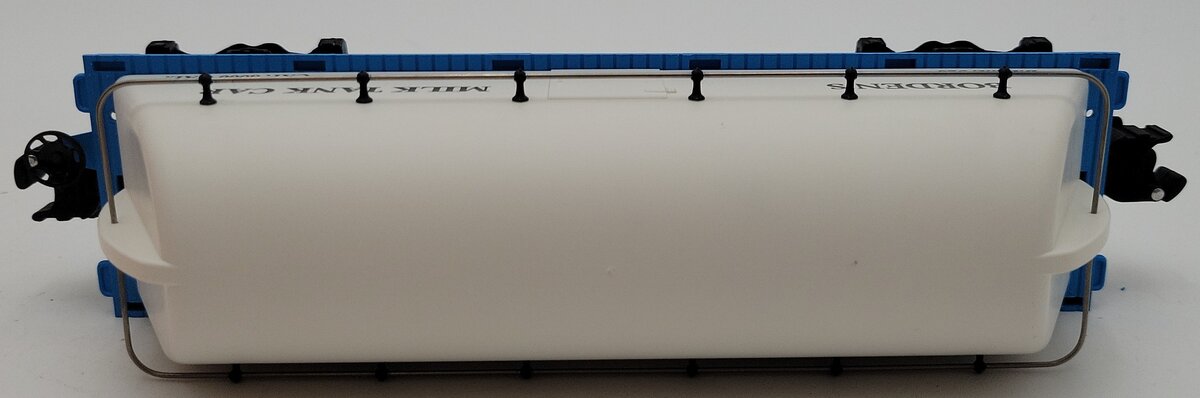 Lionel 6-19445 O Gauge Borden Milk Tank Car #520 EX/Box