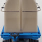 Lionel 6-19445 O Gauge Borden Milk Tank Car #520 EX/Box