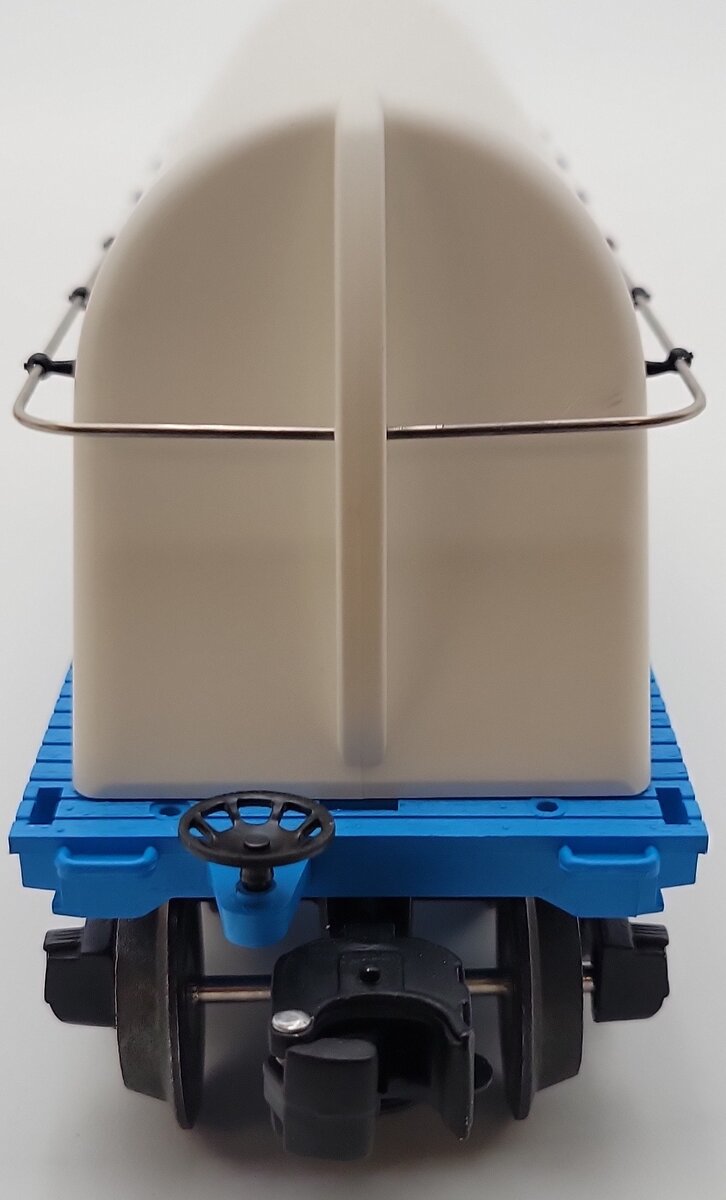Lionel 6-19445 O Gauge Borden Milk Tank Car #520 EX/Box
