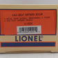 Lionel 6-19291 O Gauge Great Northern Boxcar #6464-397 LN/Box
