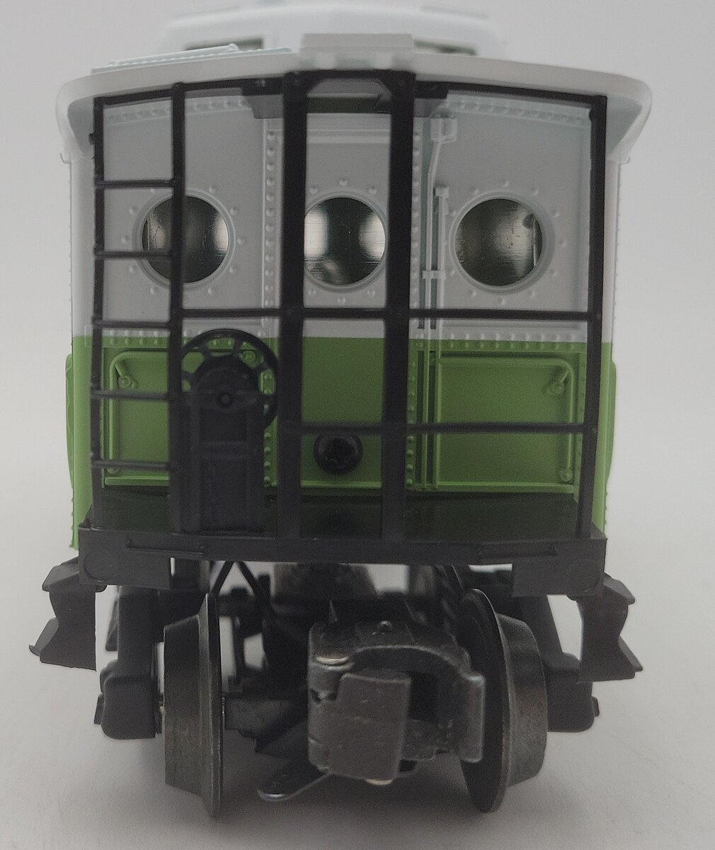 Lionel 6-19755 O Centennial Porthole Lighted Caboose EX/Box