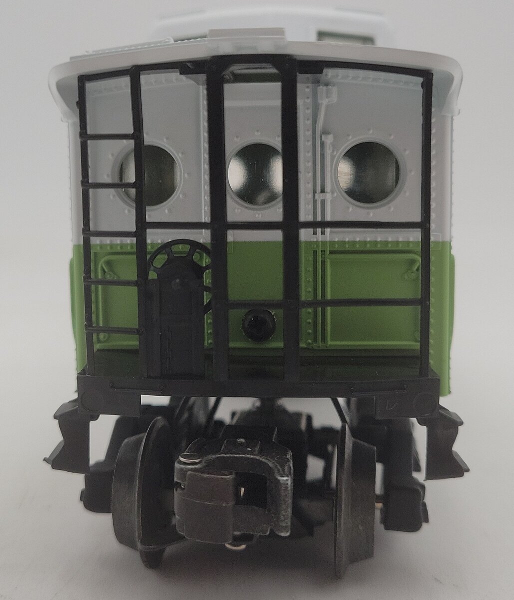 Lionel 6-19755 O Centennial Porthole Lighted Caboose EX/Box