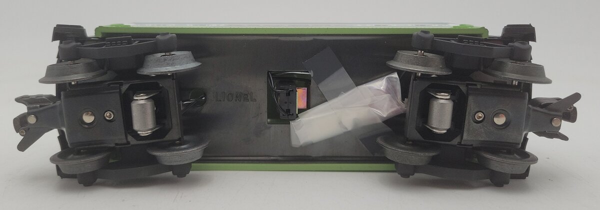 Lionel 6-19755 O Centennial Porthole Lighted Caboose EX/Box