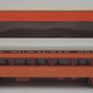 Lionel 6-19185 O Gauge Milwaukee Red River Valley Aluminum Coach #194 EX/Box