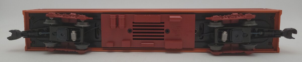 Lionel 6-19185 O Gauge Milwaukee Red River Valley Aluminum Coach #194 EX/Box