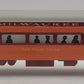 Lionel 6-19185 O Gauge Milwaukee Red River Valley Aluminum Coach #194 EX/Box