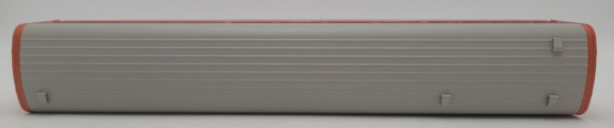 Lionel 6-19185 O Gauge Milwaukee Red River Valley Aluminum Coach #194 EX/Box