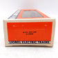 Lionel 6-19808 O Gauge New York Central Ice Car LN/Box