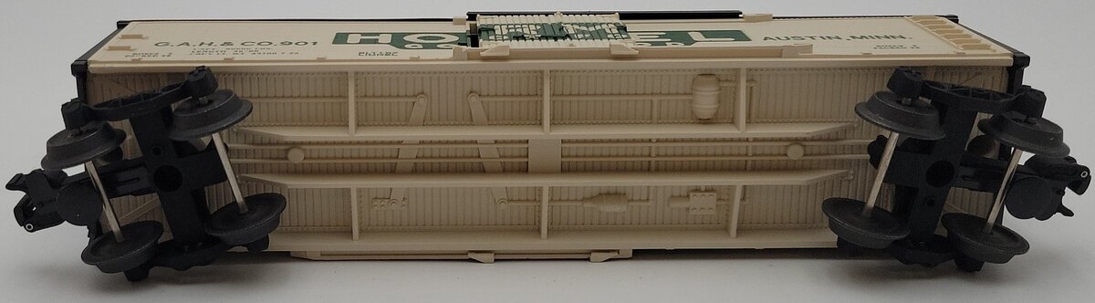 Lionel 6-19532 O Gauge Hormel Billboard Reefer Car #901 EX/Box