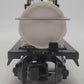 Lionel 6-19944 O Gauge Visitors Center White Single Dome Tank Car EX/Box