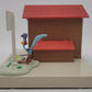 Lionel 6-12955  O Gauge Road Runner & Wile E. Coyote Ambush Shack EX/Box