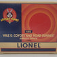 Lionel 6-12955  O Gauge Road Runner & Wile E. Coyote Ambush Shack EX/Box