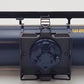 Lionel 6-26144 O Gauge Chessie Starter Tank Car #2233 LN/Box