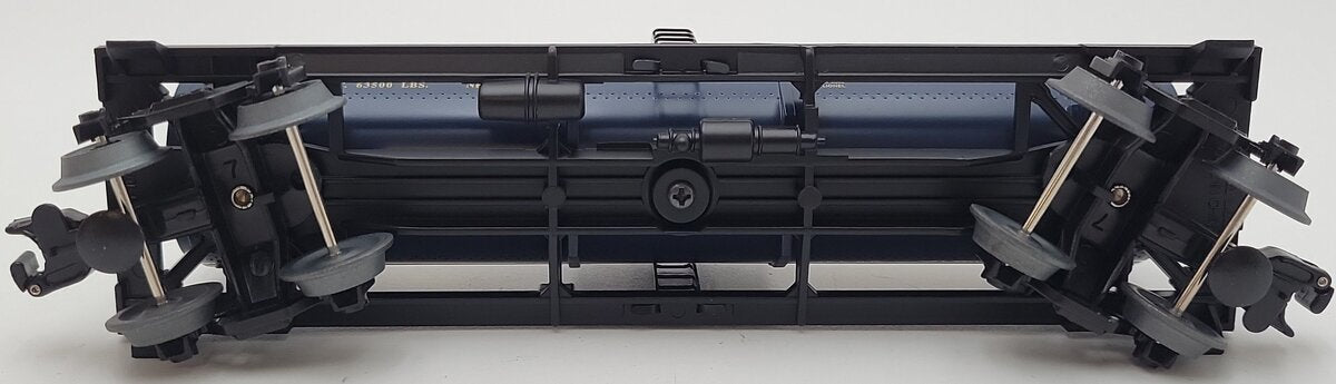 Lionel 6-26144 O Gauge Chessie Starter Tank Car #2233 LN/Box