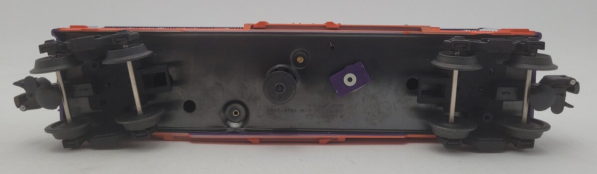 Lionel 6-19835 O Gauge FedEx Operating Boxcar #3464 LN/Box