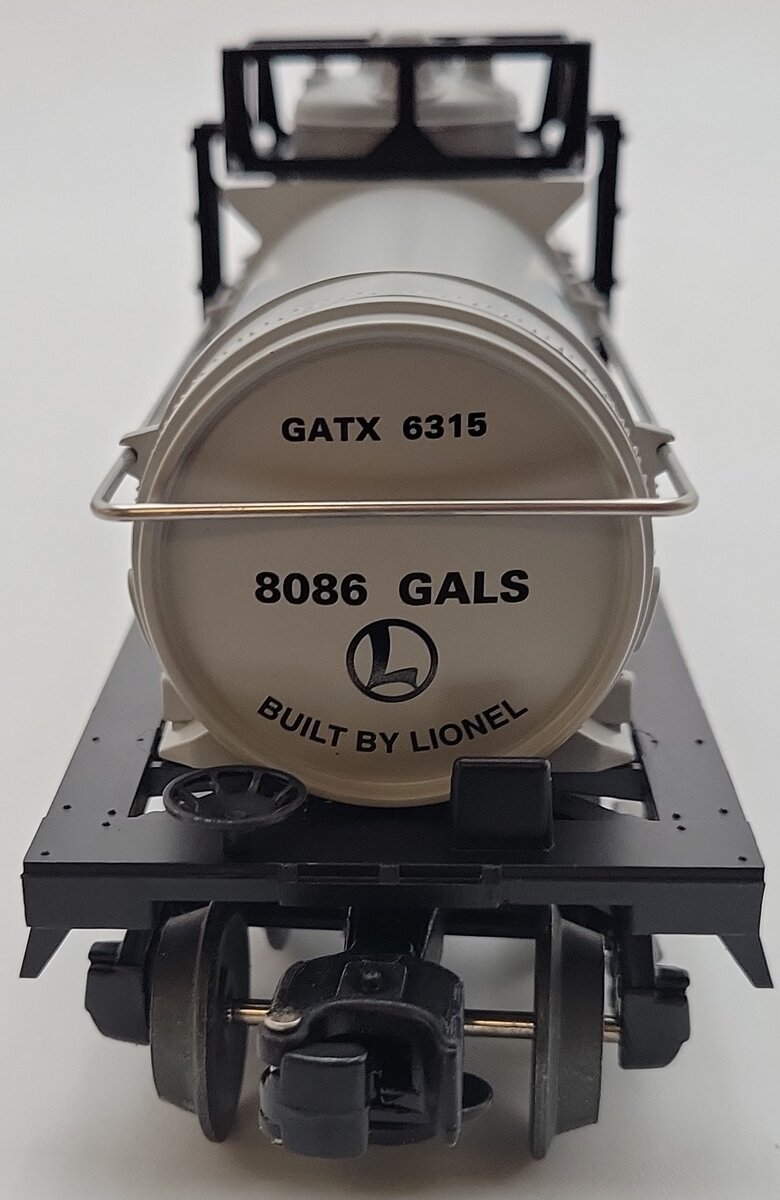 Lionel 6-26147 O Gauge Archives Diamond Single Dome Tank Car #74425 LN/Box