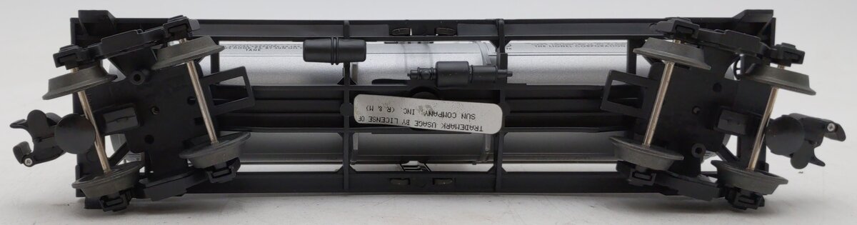 Lionel 6-19607 O Sunoco Single Dome Tank Car #6315 LN