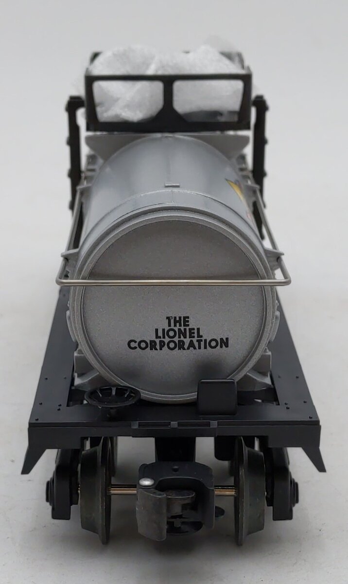 Lionel 6-19607 O Sunoco Single Dome Tank Car #6315 LN