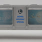 Lionel 6-19855 O Christmas Operating Aquarium Car EX/Box