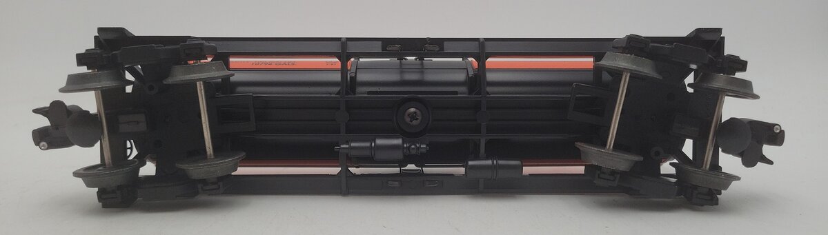 Lionel 6-19611 O Gauge Gulf Single Dome Tank Car #6315 EX/Box