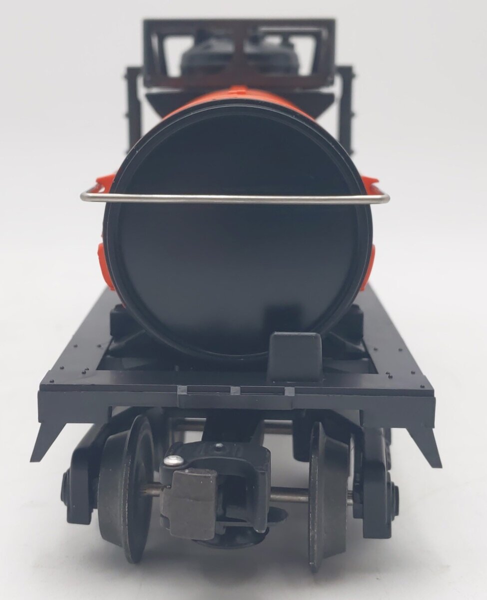 Lionel 6-19611 O Gauge Gulf Single Dome Tank Car #6315 EX/Box