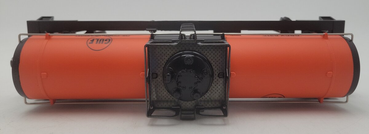 Lionel 6-19611 O Gauge Gulf Single Dome Tank Car #6315 EX/Box