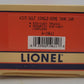 Lionel 6-19611 O Gauge Gulf Single Dome Tank Car #6315 EX/Box