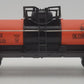 Lionel 6-19611 O Gauge Gulf Single Dome Tank Car #6315 EX/Box