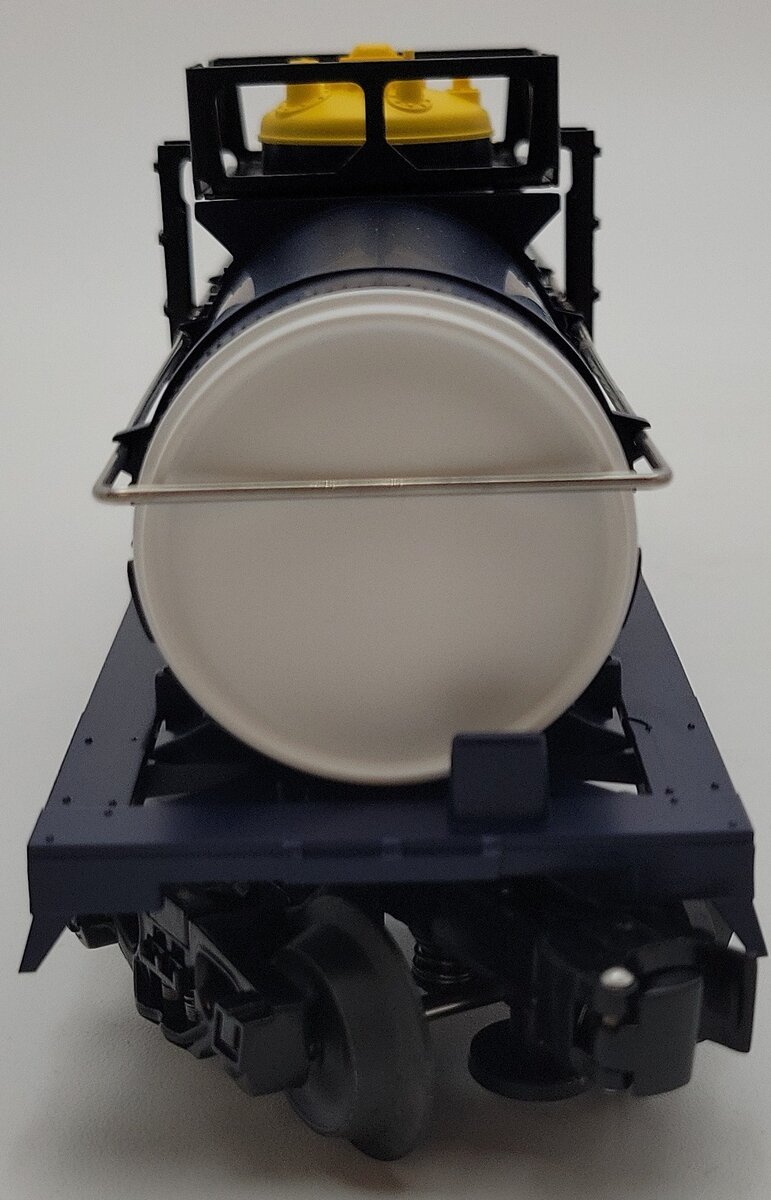 Lionel 6-26152 O Gauge Morton Salt Single Dome Tank Car LN/Box