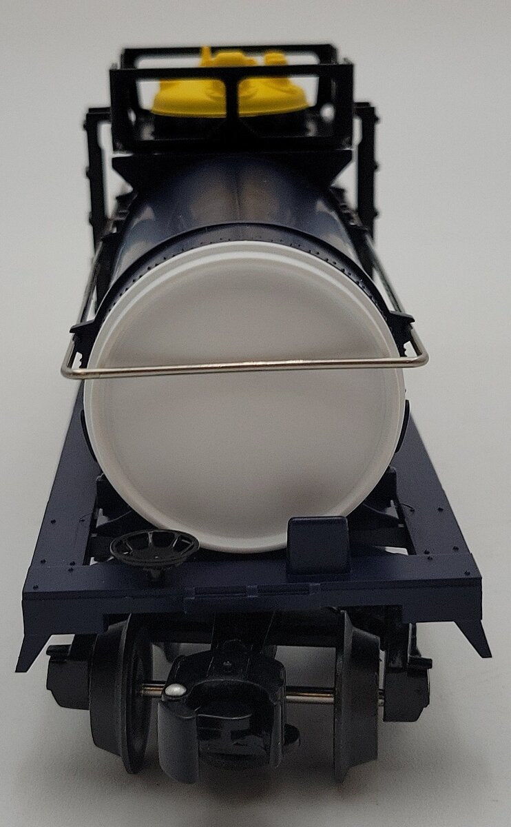 Lionel 6-26152 O Gauge Morton Salt Single Dome Tank Car LN/Box