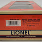 Lionel 6-26152 O Gauge Morton Salt Single Dome Tank Car LN/Box