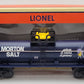 Lionel 6-26152 O Gauge Morton Salt Single Dome Tank Car LN/Box
