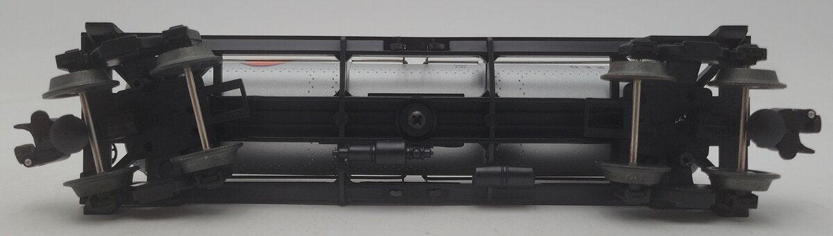 Lionel 6-19612 O Gauge Gulf Triple Dome Tank Car #6425 EX/Box