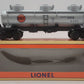 Lionel 6-19612 O Gauge Gulf Triple Dome Tank Car #6425 EX/Box