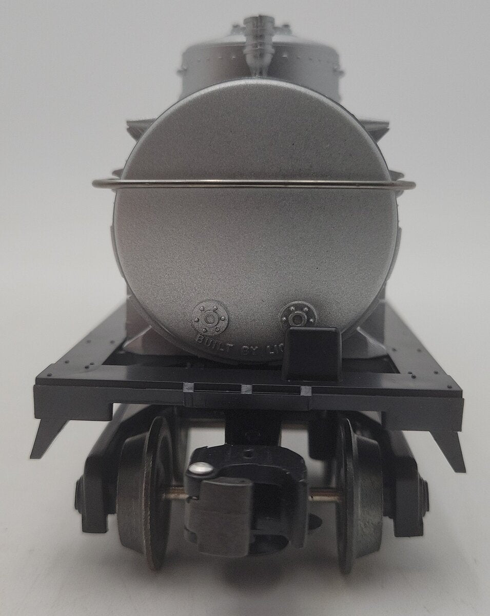 Lionel 6-19612 O Gauge Gulf Triple Dome Tank Car #6425 EX/Box