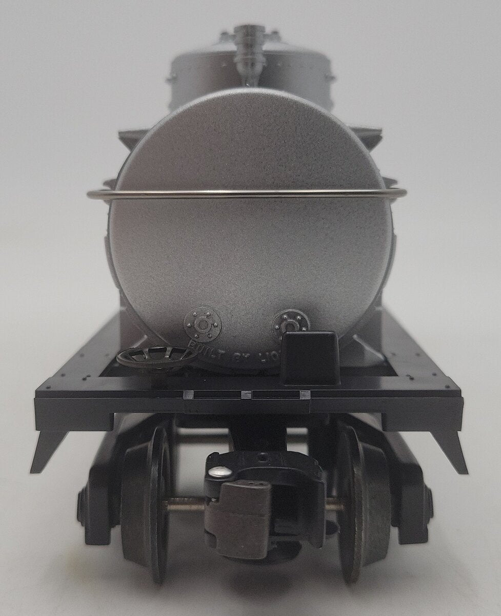 Lionel 6-19612 O Gauge Gulf Triple Dome Tank Car #6425 EX/Box