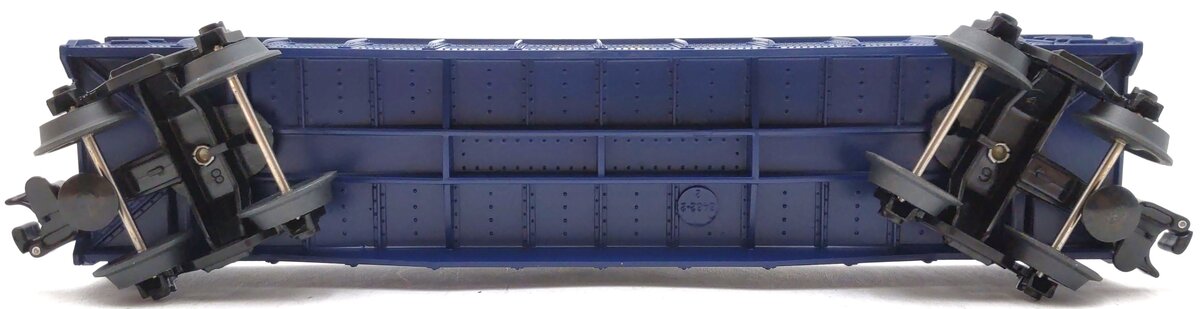 Lionel 6-26019 O Gauge Alaska Railroad Gondola w/Canisters #13801 NIB