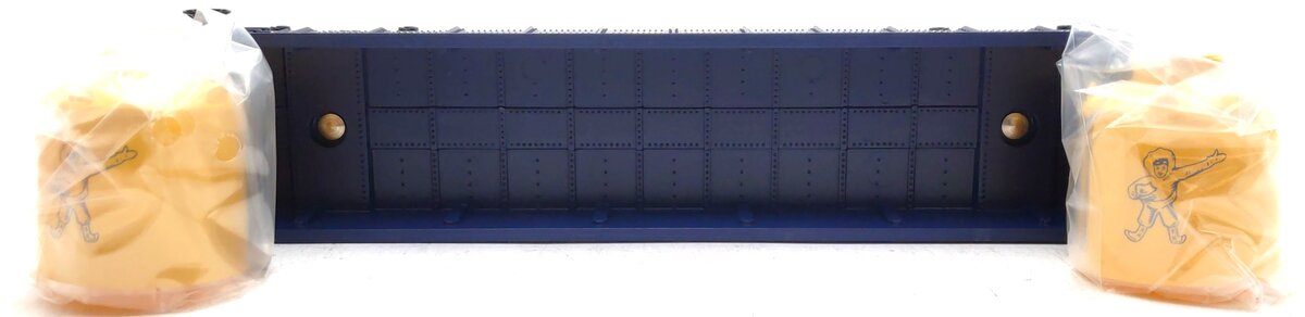 Lionel 6-26019 O Gauge Alaska Railroad Gondola w/Canisters #13801 NIB