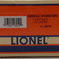 Lionel 6-26019 O Gauge Alaska Railroad Gondola w/Canisters #13801 NIB